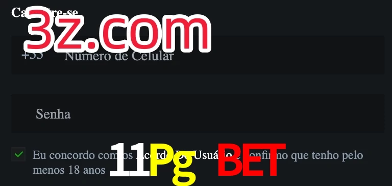 11Pg Bet